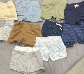 6-9 Months Shorts