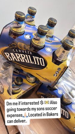 Mexican Beer/Cerveza de Mexico