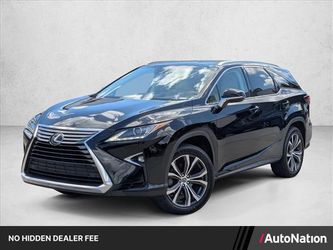 2018 Lexus RX 350L