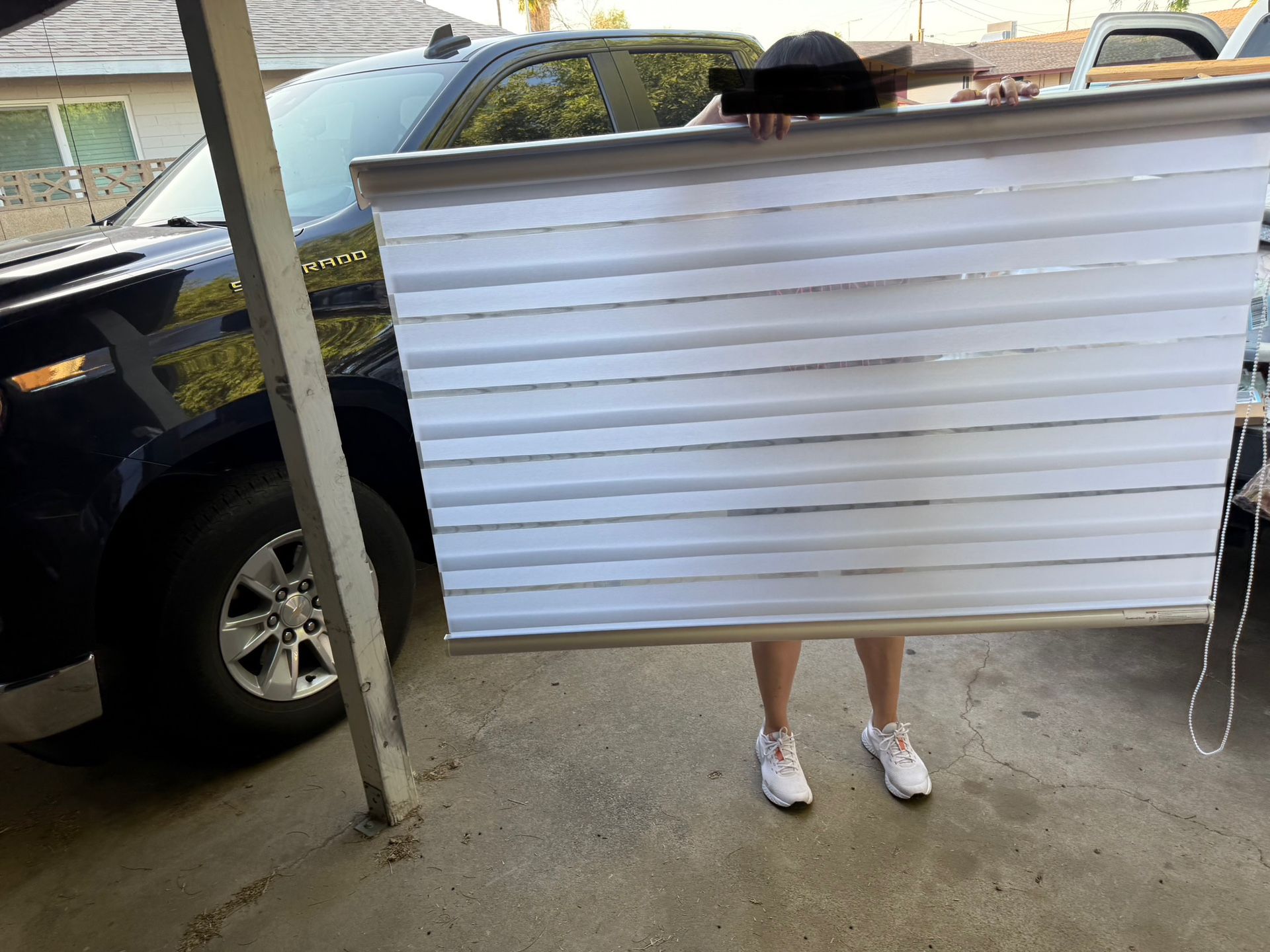 Zebra Blinds For Window