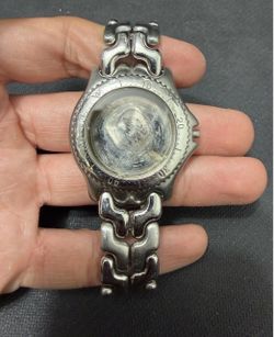 TAG Heuer 900.663 200m Quartz SS Link Bracelet For Parts Repair