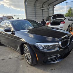 2018 BMW 5 Series From $ 1,490 Down 
