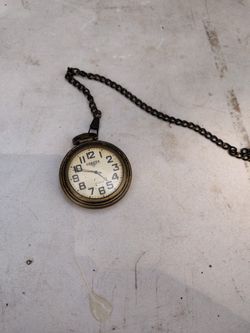 Pocket Watch