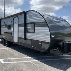 2019 Forest River Salem Cruise Lite Travel Trailer
