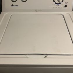 Amana Washing Machine 