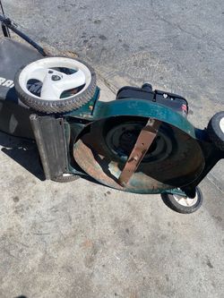Lawnmower