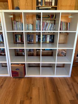 IKEA Kallax shelf