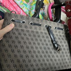 Dooney And Burke Purse