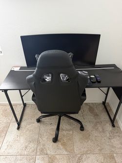Game set up