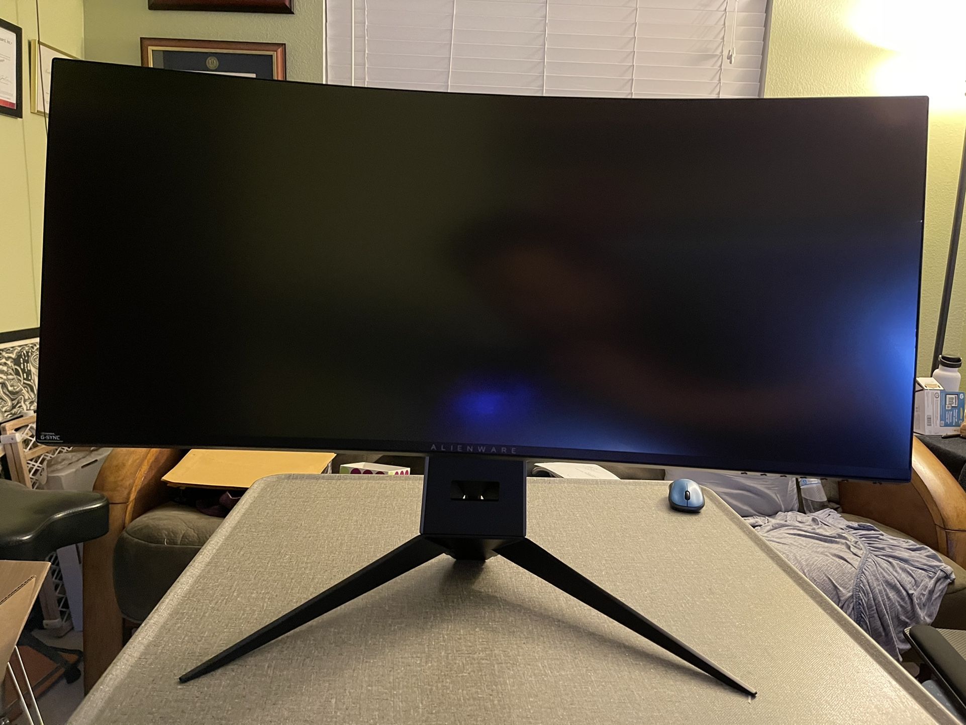 Alienware AW3418DW 34 in 1440p Wide Screen