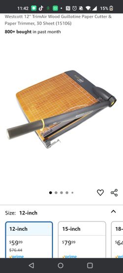 Paper Cutter You