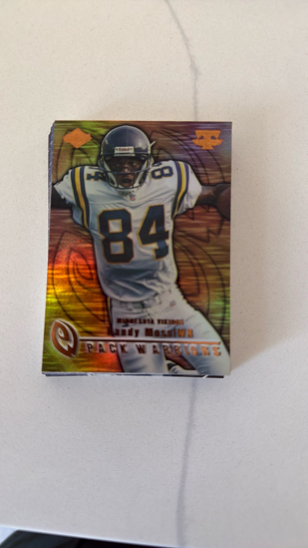 Triumph Trading Cards