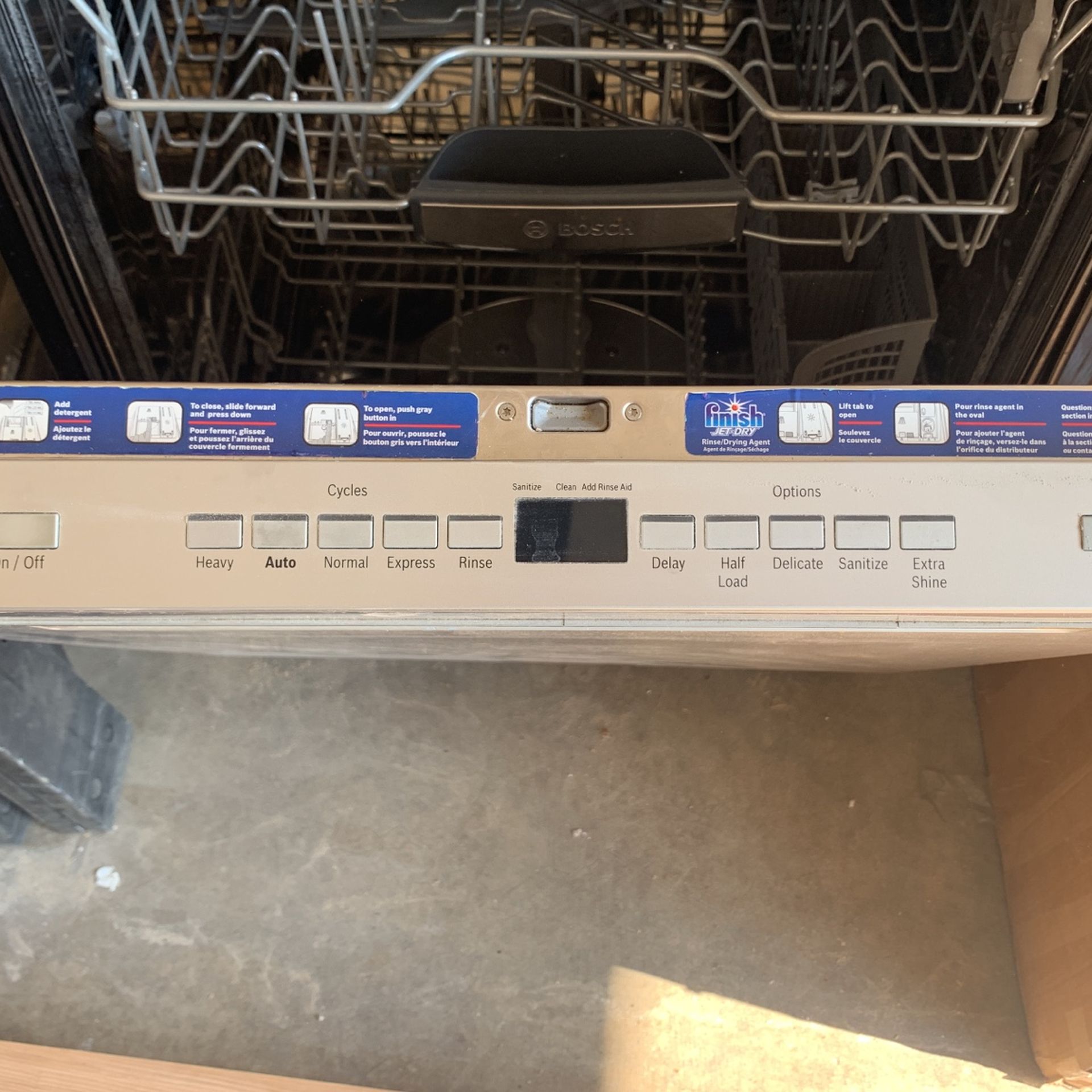 Bosch Dishwasher for Sale in Issaquah, WA OfferUp