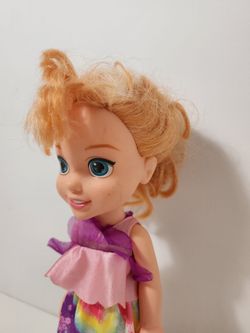 Disney Frozen Anna Stand Up Doll