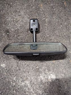 Honda Civic Mirror 
