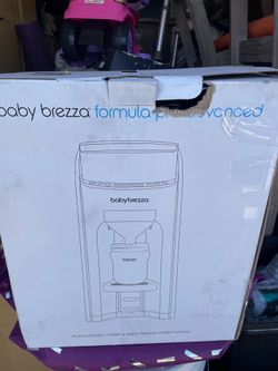 Baby brezza formula pro advanced