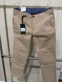Brand New Rodd & Gunn Men’s Stone Color Pants Sz 34x30