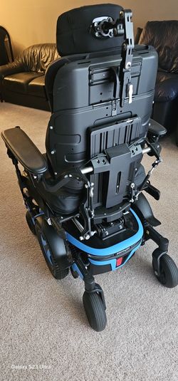 Electric Wheel Chair  Permobil M3 