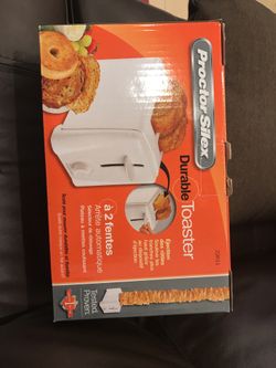 Durable Toaster