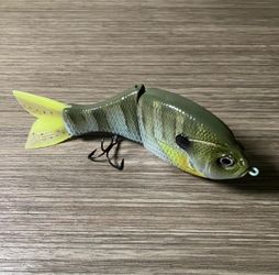 Bull Shad Swimbaits | Trick Gill