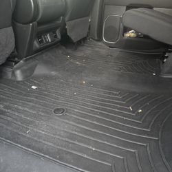 WeatherTech Floor Mats Chevy Silverado Crew Cab