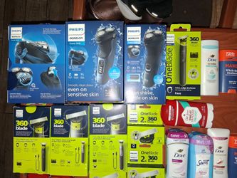 Hygiene/Electric Razors