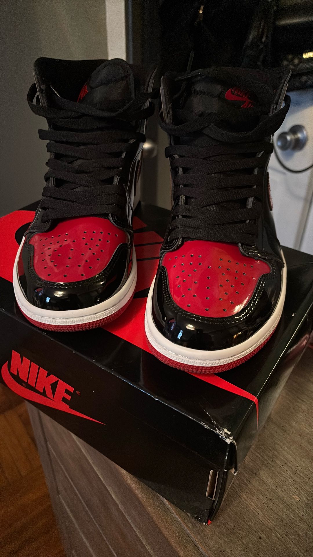 Air Jordan 1 Size 8-1/2