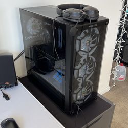 Full tower pc case