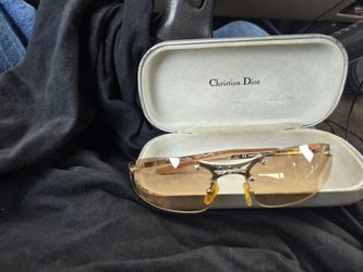 Christian Dior glasses