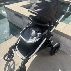 City Select Baby Jogger Stroller