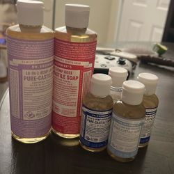 18-1 Pure Castile Soap kit