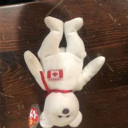 Beanie Baby Maple