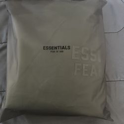 Essential Hoodie Sycamore