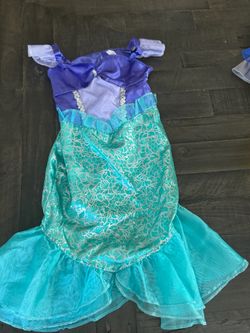 Little Mermaid Costume