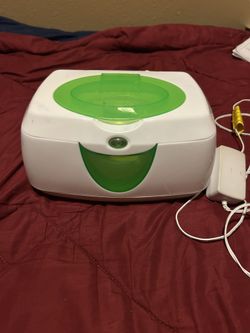 Munchkin Warm Glow Baby and Infant Wipe Warmer, 