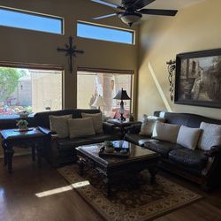 Complete Living Room Set