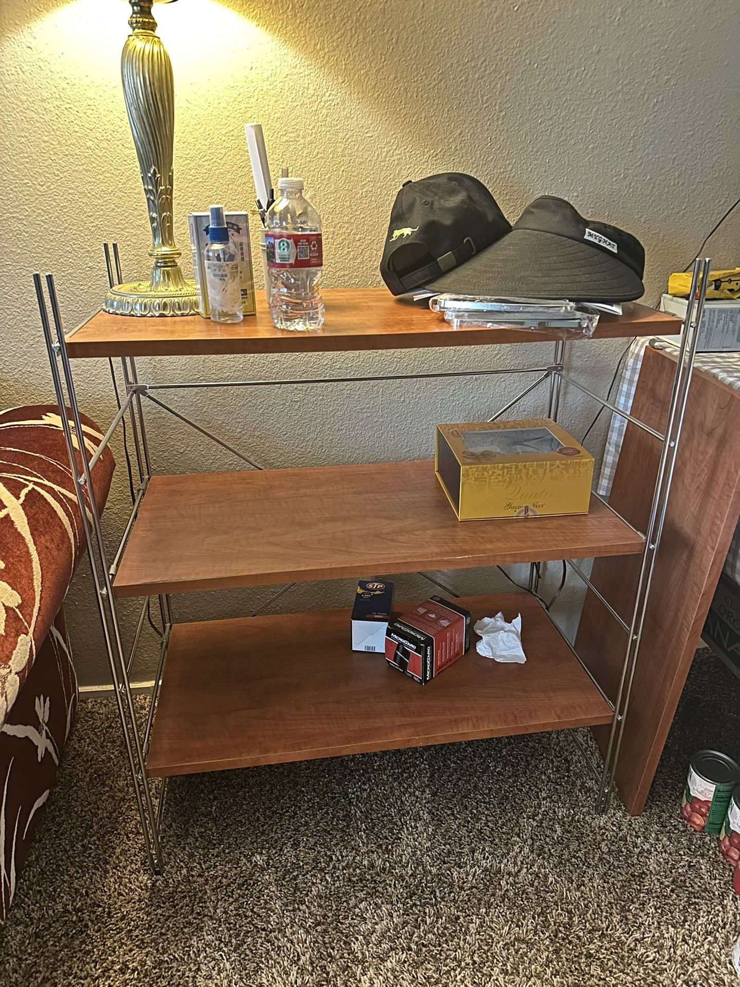 Shelves