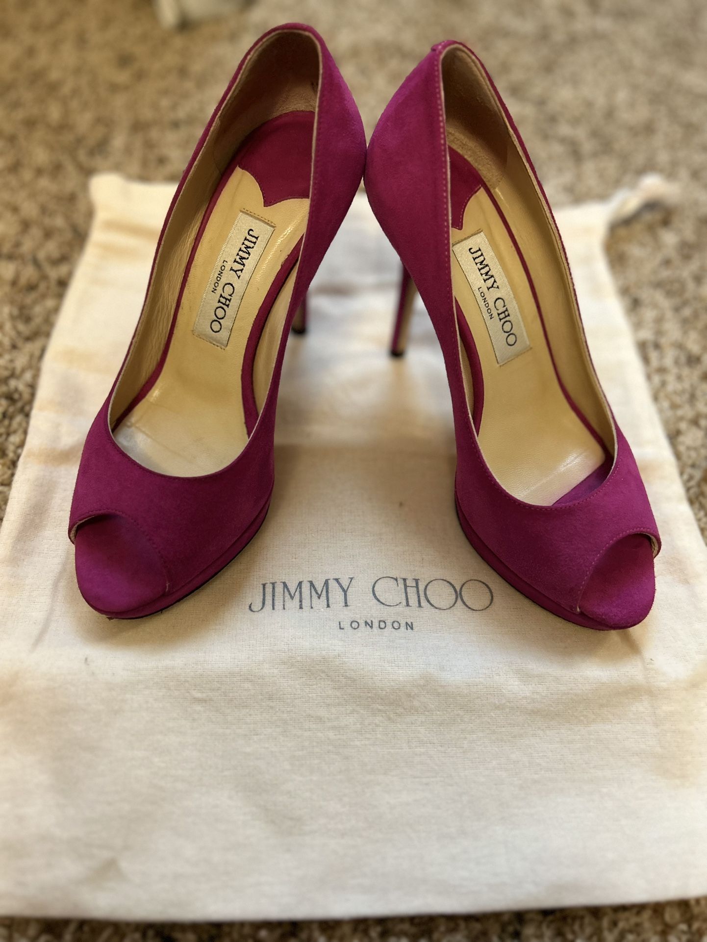Jimmy Choo Heels