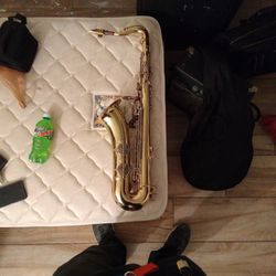 Conn Usa Saxophone 