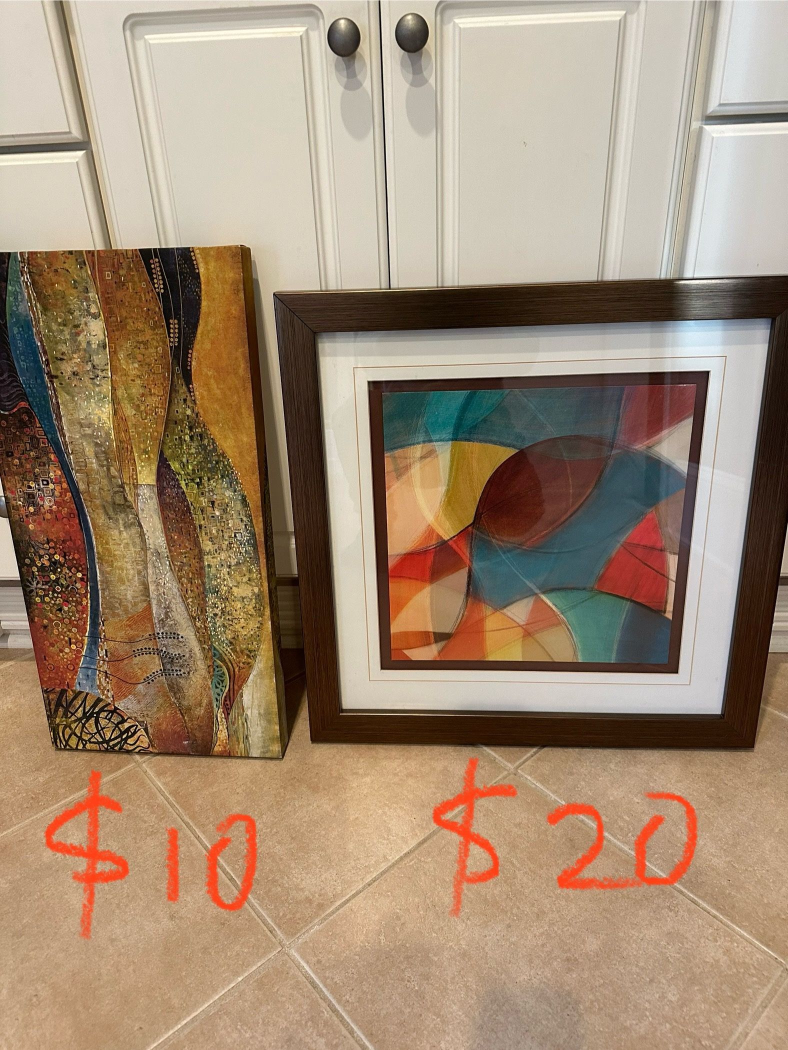 Framed Pictures