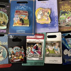 Disney Pins