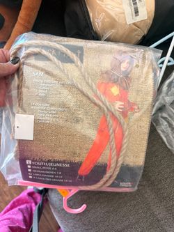 SAM kids Costume