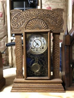 Antique clocks