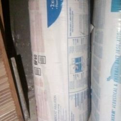 R-19 Unfaced Insulation -NEW