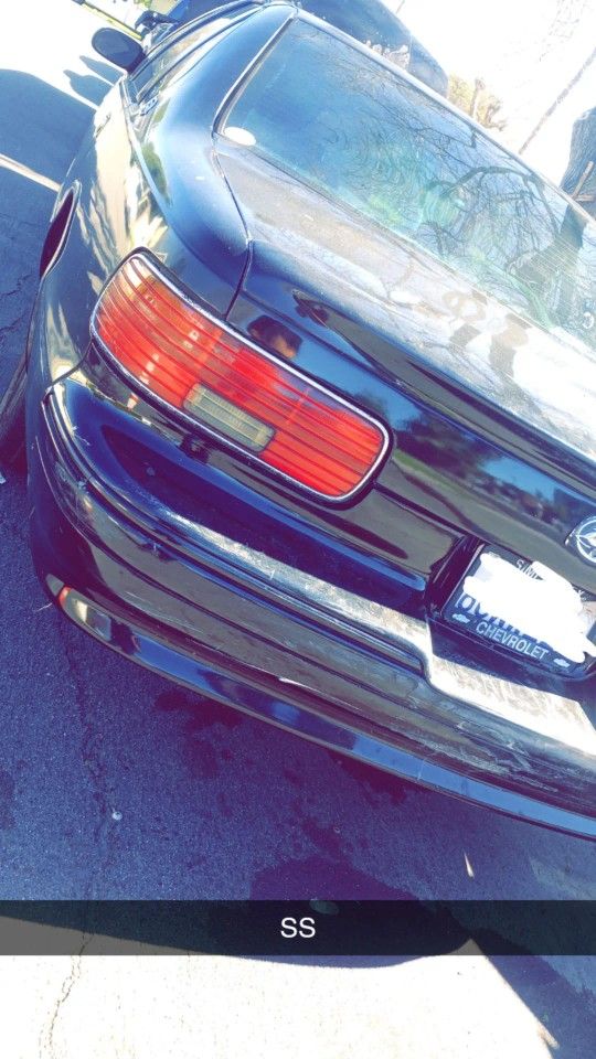 1995 Chevrolet Caprice