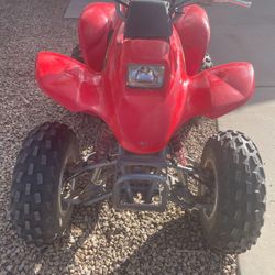 2002 Honda 250ex