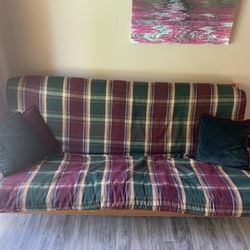 Futon In Excellent Condition