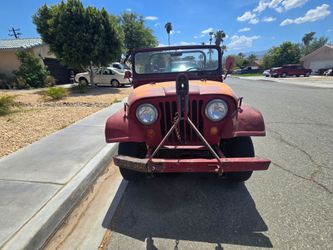 1969 Jeep CJ5