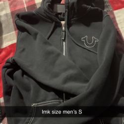 true religion hoodie 