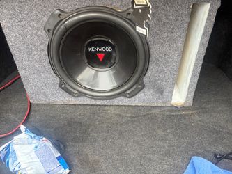 sub kenwood 12